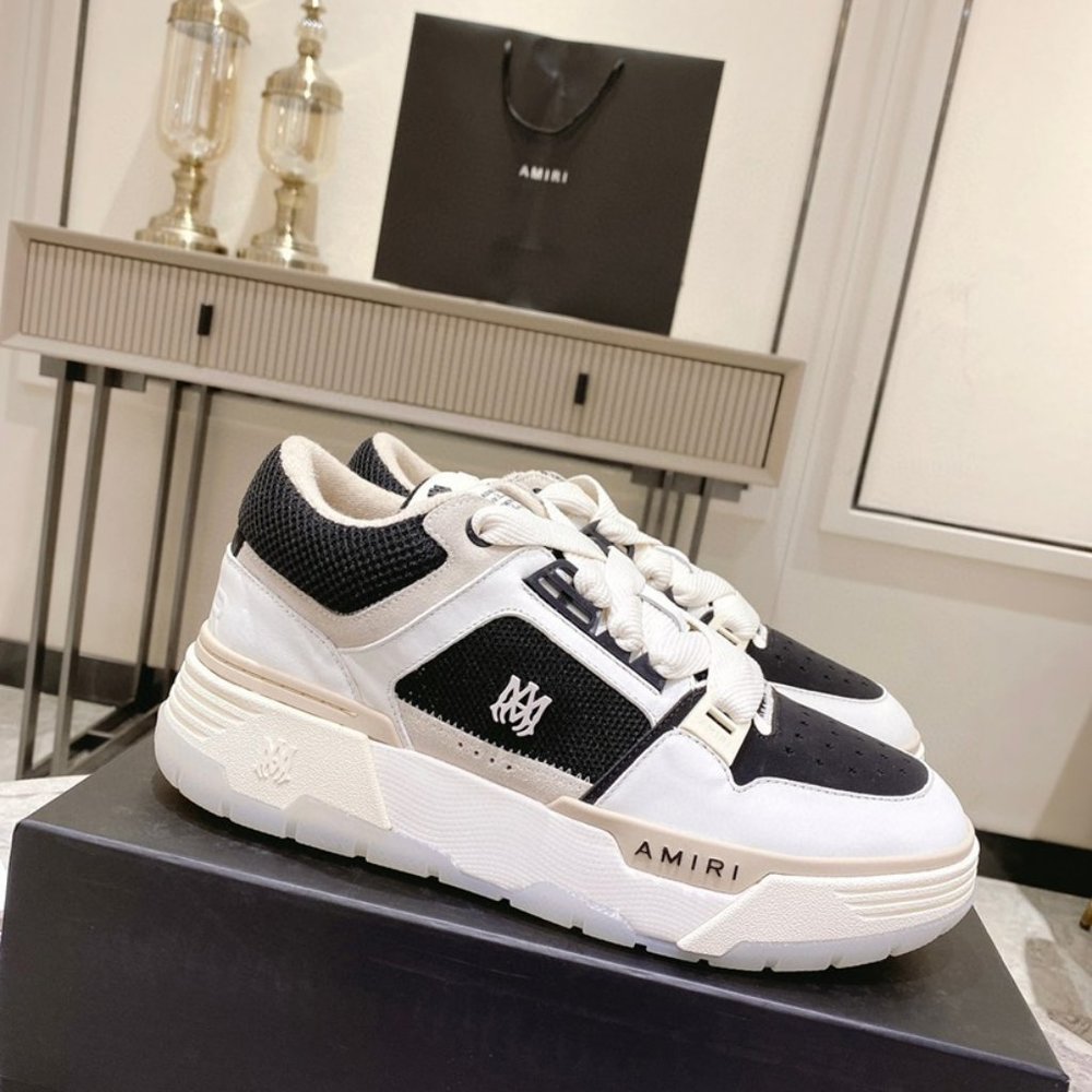 amiri Emir 2023 spring/summer new ma-1 bread shoes couple casual sneakers board
